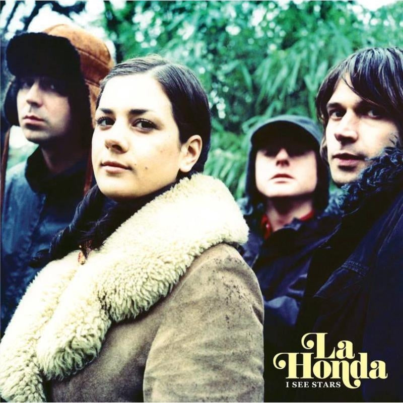 La Honda - I See Stars |  Vinyl LP | La Honda - I See Stars (LP) | Records on Vinyl