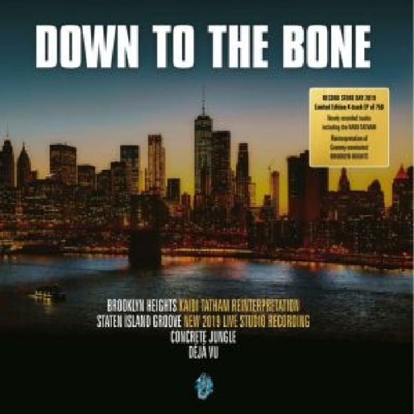  |  12" Single | Down To the Bone - Brooklyn Heights (Single) | Records on Vinyl