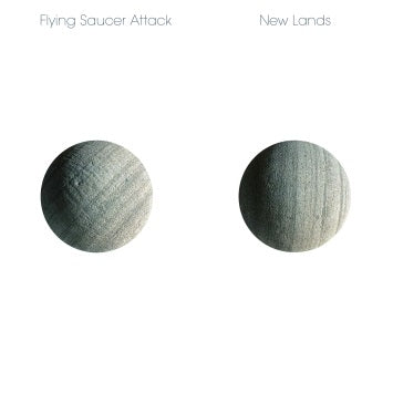 Flying Saucer Attack - New Lands |  Vinyl LP | Flying Saucer Attack - New Lands (LP) | Records on Vinyl