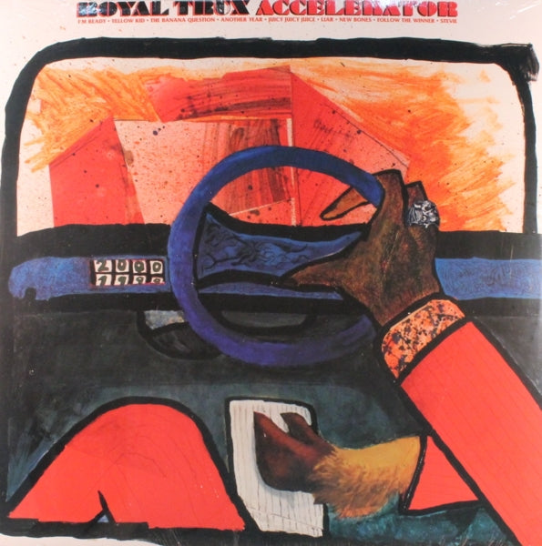 Royal Trux - Accelerator |  Vinyl LP | Royal Trux - Accelerator (LP) | Records on Vinyl
