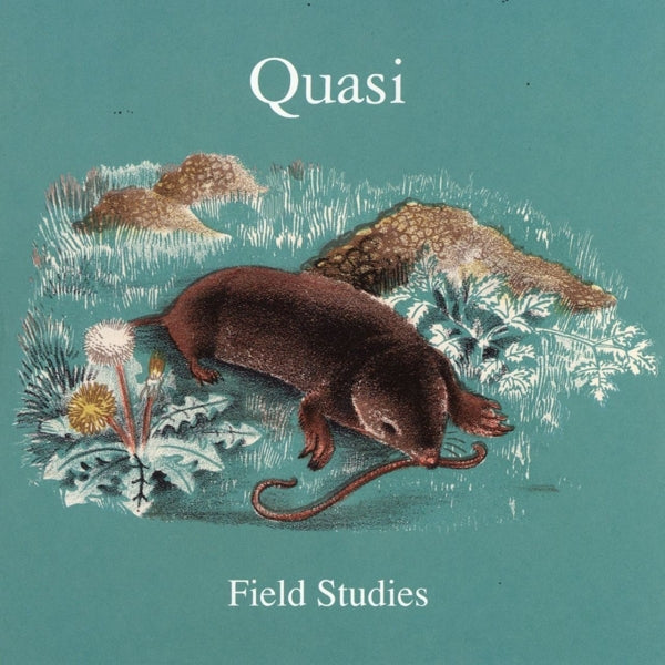 Quasi - Field Studies |  Vinyl LP | Quasi - Field Studies (2 LPs) | Records on Vinyl