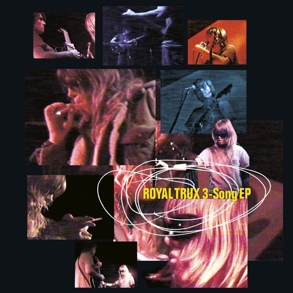  |  12" Single | Royal Trux - 3 Song Ep (Single) | Records on Vinyl