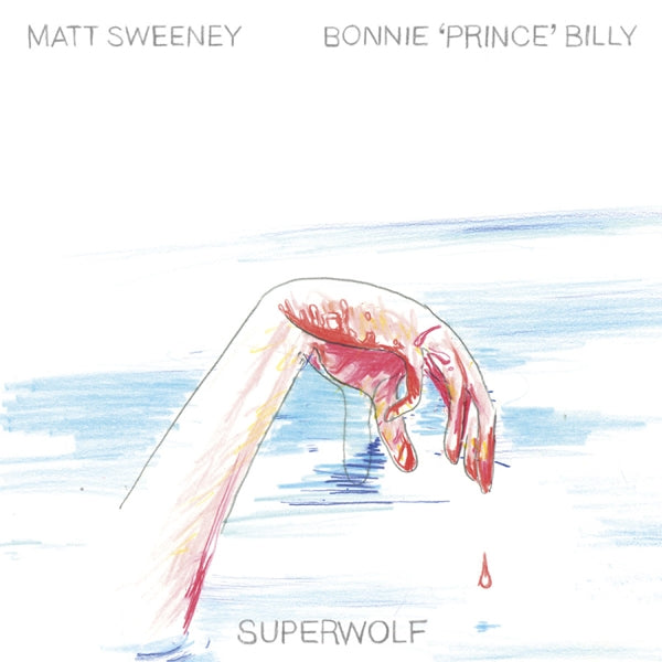 Bonnie Prince Billy & Matt Sweeney - Superwolf  |  Vinyl LP | Bonnie Prince Billy & Matt Sweeney - Superwolf  (LP) | Records on Vinyl