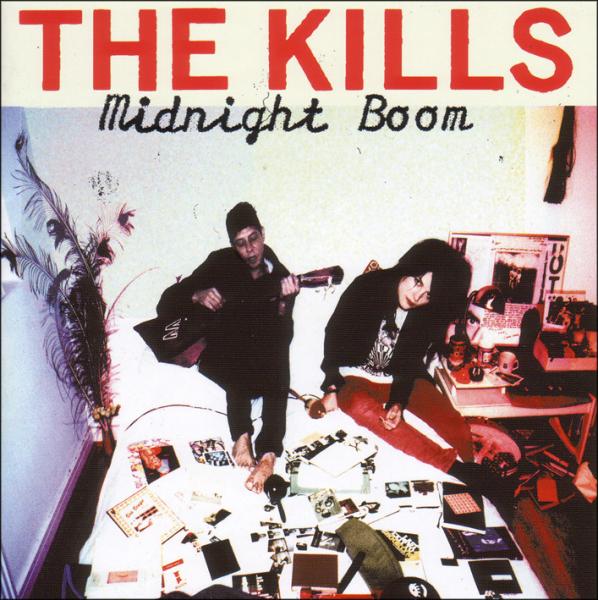 Kills - Midnight Boom |  Vinyl LP | Kills - Midnight Boom (LP) | Records on Vinyl