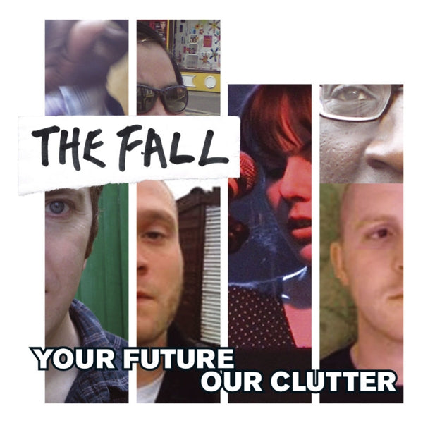 Fall - Your Future Our Clutter |  Vinyl LP | Fall - Your Future Our Clutter (2 LPs) | Records on Vinyl