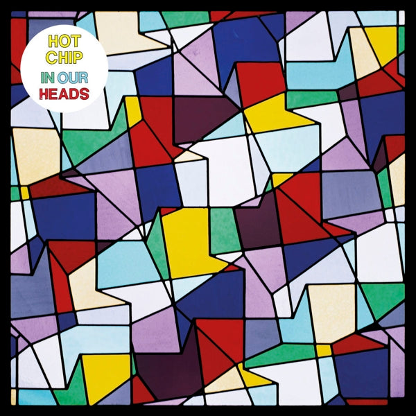  |  Vinyl LP | Hot Chip - In Our Heads (LP) | Records on Vinyl