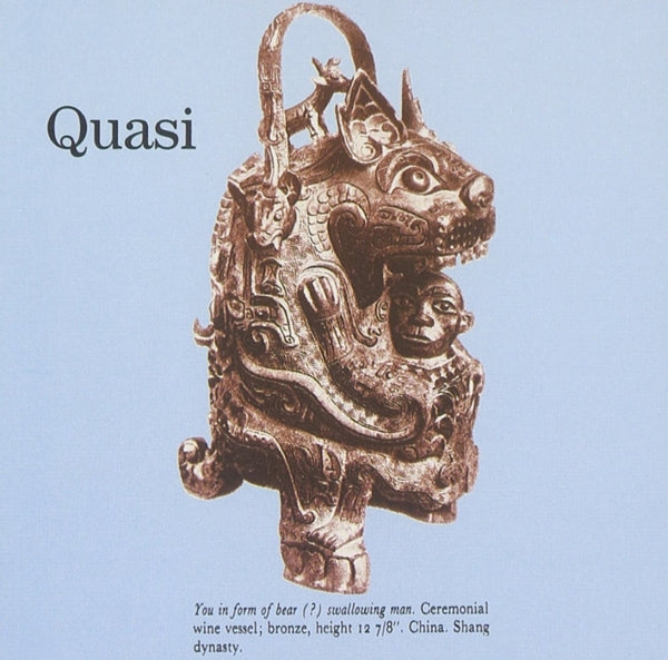 Quasi - Featuring Birds |  Vinyl LP | Quasi - Featuring Birds (LP) | Records on Vinyl