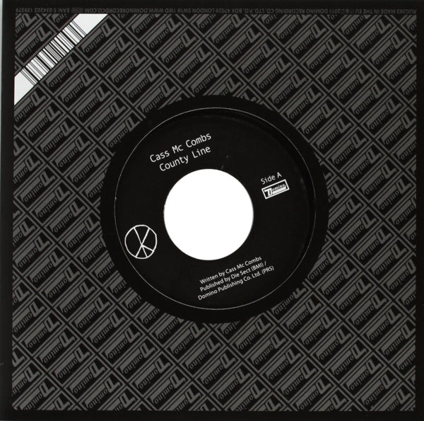  |  7" Single | Cass McCombs - County Line (Single) | Records on Vinyl