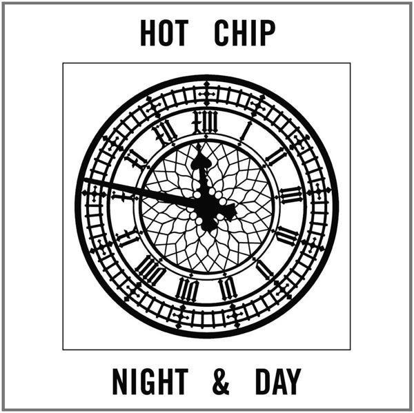  |  12" Single | Hot Chip - Night & Day (Single) | Records on Vinyl