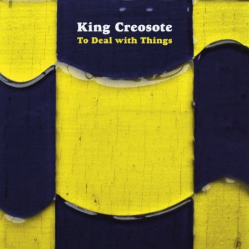  |  12" Single | King Creosote - To Deal With Things (Single) | Records on Vinyl