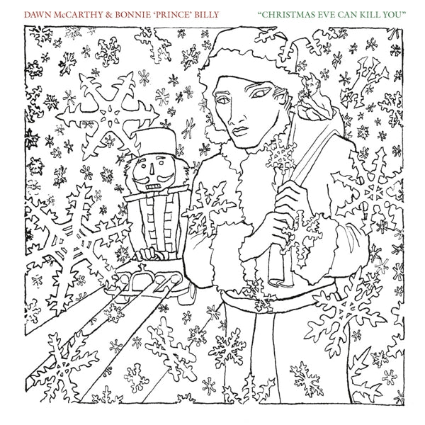  |  7" Single | Dawn & Bonnie Prince Billy McCarthy - Christmas Eve Can Kill You (Single) | Records on Vinyl