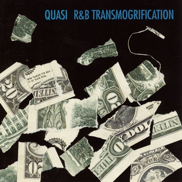 Quasi - R&B Transmogrification |  Vinyl LP | Quasi - R&B Transmogrification (LP) | Records on Vinyl