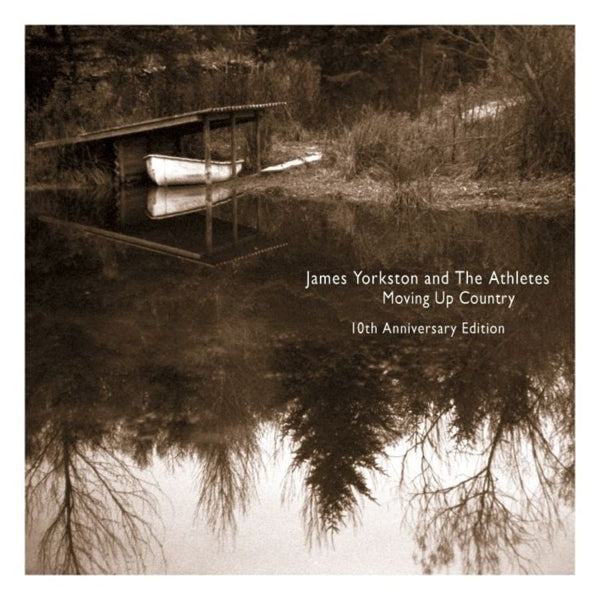 James Yorkston & The Ath - Moving Up Country |  Vinyl LP | James Yorkston & The Ath - Moving Up Country (2 LPs) | Records on Vinyl