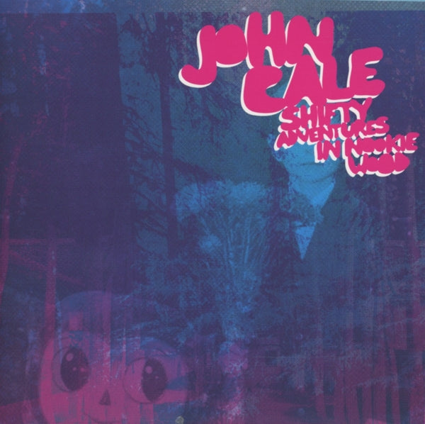John Cale - Shifty Adventures In.. |  Vinyl LP | John Cale - Shifty Adventures In.. (LP) | Records on Vinyl
