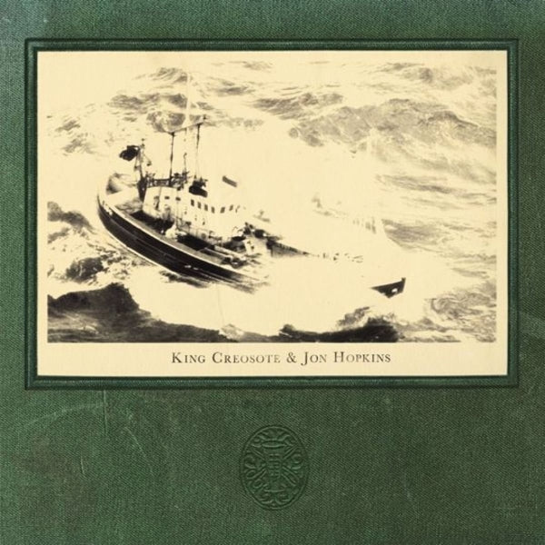  |  7" Single | King Creosote & Jon Hopkins - John Taylor's Month Away (Single) | Records on Vinyl