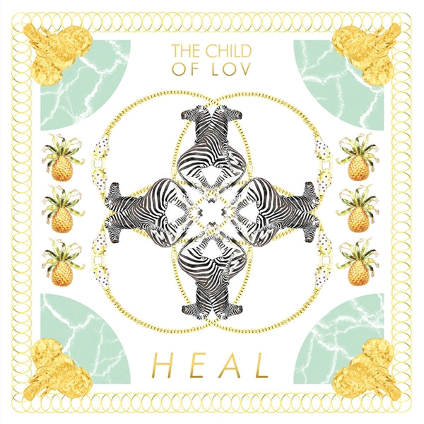  |  7" Single | Child of Lov - Heal (Single) | Records on Vinyl