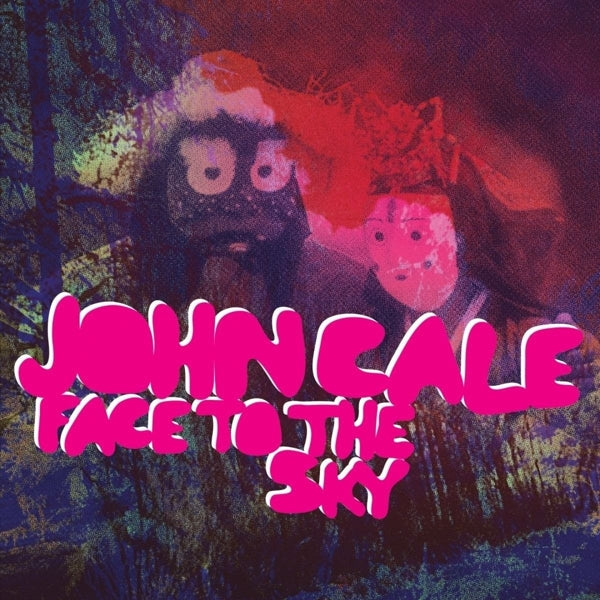  |  7" Single | John Cale - Face To the Sky (Single) | Records on Vinyl