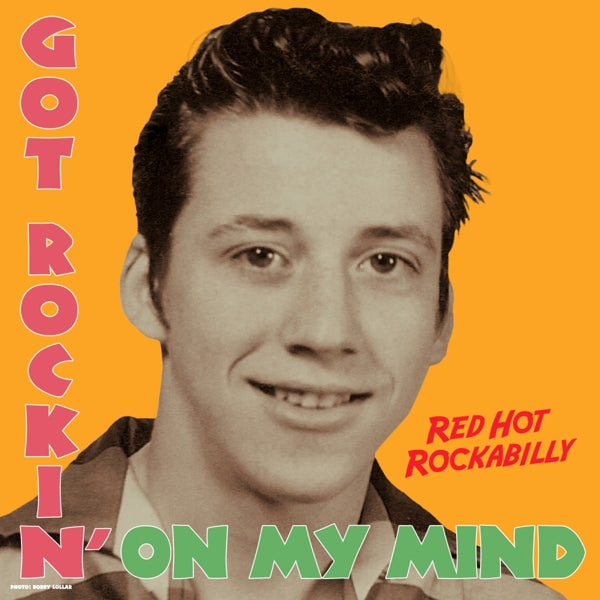  |  Vinyl LP | V/A - Got Rockin' On My Mind (LP) | Records on Vinyl