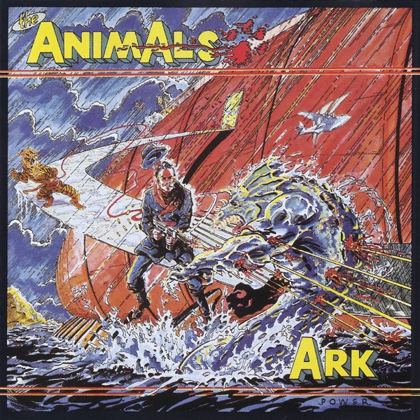 |  Vinyl LP | Animals - Ark (LP) | Records on Vinyl