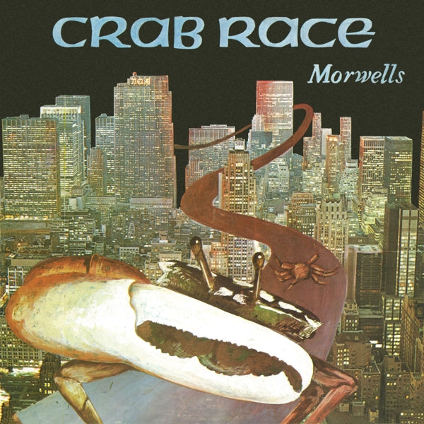  |  Vinyl LP | Morwells - Crab Race (LP) | Records on Vinyl