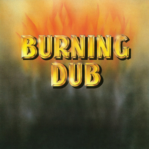  |  Vinyl LP | Revolutionaries - Burning Dub (LP) | Records on Vinyl