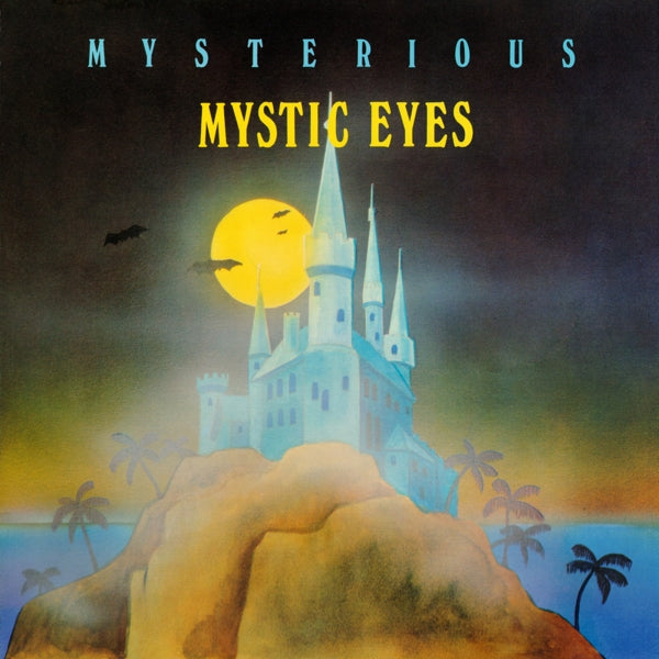  |  Vinyl LP | Mystic Eyes - Mysterious (LP) | Records on Vinyl