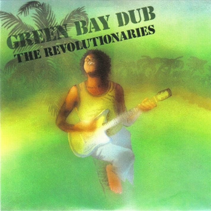  |  Vinyl LP | Revolutionaries - Green Bay Dub (LP) | Records on Vinyl