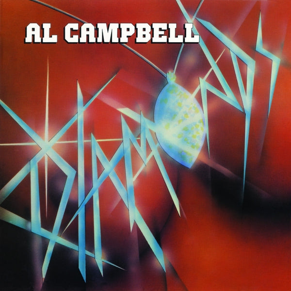  |  Vinyl LP | Al Campbell - Diamonds (LP) | Records on Vinyl