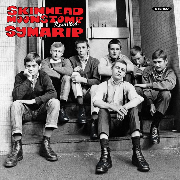  |  Vinyl LP | Symarip - Skinhead Moonstomp Revisited (LP) | Records on Vinyl