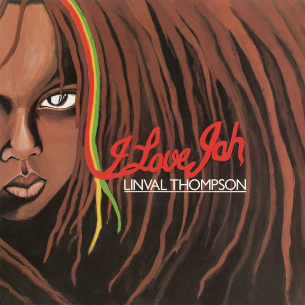  |  Vinyl LP | Linval Thompson - I Love Jah (LP) | Records on Vinyl
