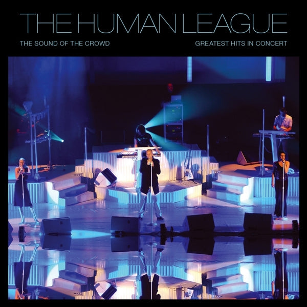  |  Vinyl LP | Human League - Sound of the Crowd (2 LPs) | Records on Vinyl
