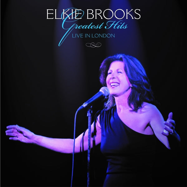  |  Vinyl LP | Elkie Brooks - Greatest Hits Live In London (LP) | Records on Vinyl