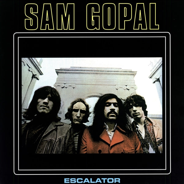  |  Vinyl LP | Sam Gopal - Escalator (2 LPs) | Records on Vinyl
