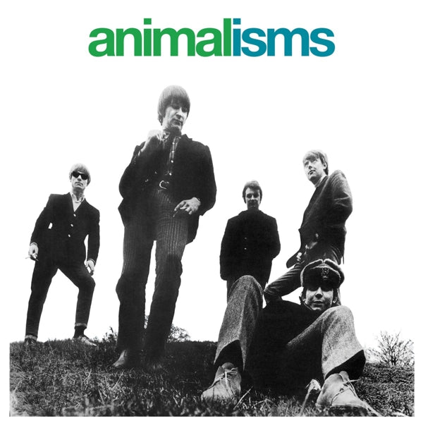  |  Vinyl LP | Animals - Animalisms (LP) | Records on Vinyl