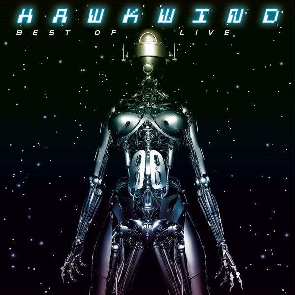  |  Vinyl LP | Hawkwind - Live Hits (LP) | Records on Vinyl