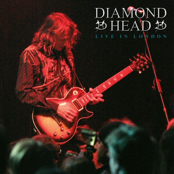  |  Vinyl LP | Diamond Head - Live In London (LP) | Records on Vinyl