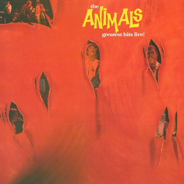  |  Vinyl LP | Animals - Greatest Hits (LP) | Records on Vinyl