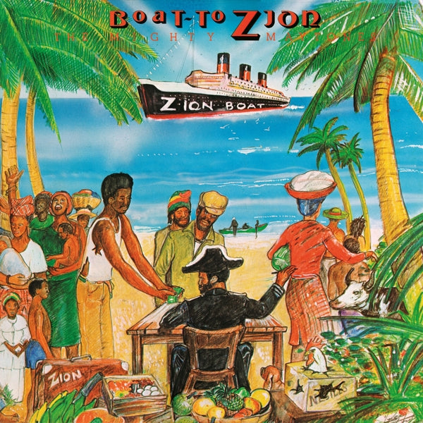  |  Vinyl LP | Mighty Maytones - Boat To Zion (LP) | Records on Vinyl