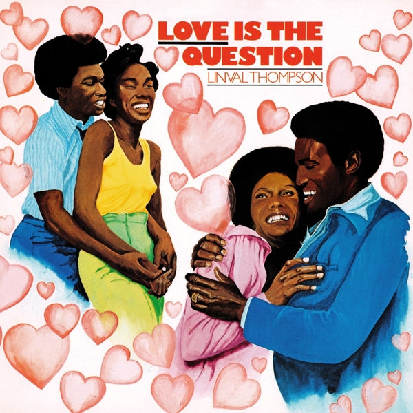  |  Vinyl LP | Linval Thompson - Love is the Question (LP) | Records on Vinyl