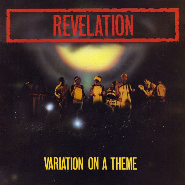  |  Vinyl LP | Revelation - Variation On a Theme (LP) | Records on Vinyl