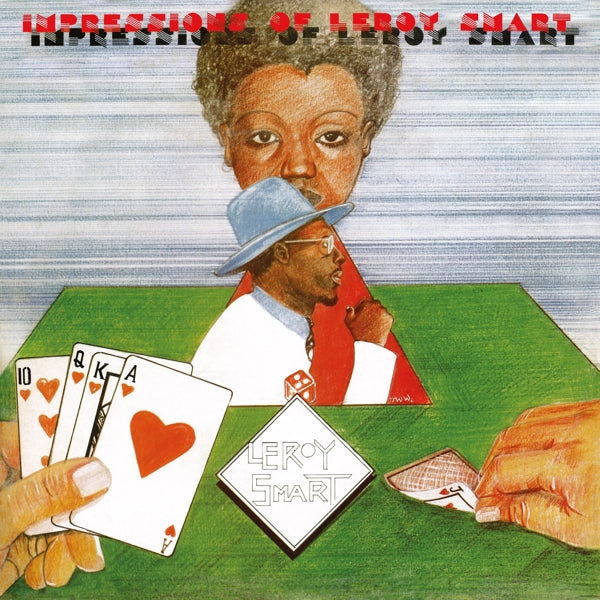  |  Vinyl LP | Leroy Smart - Impressions of... (LP) | Records on Vinyl