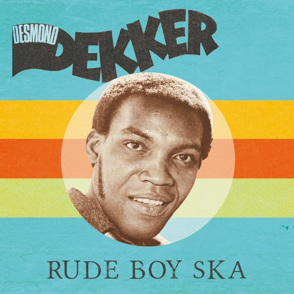  |  Vinyl LP | Desmond Dekker - Rude Boy Ska (LP) | Records on Vinyl