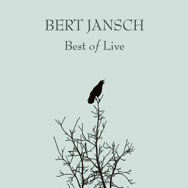  |  Vinyl LP | Bert Jansch - Best of Live (2 LPs) | Records on Vinyl