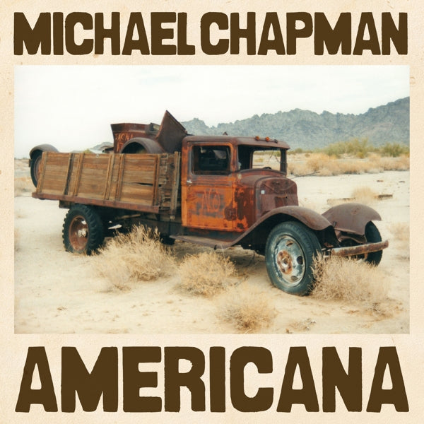  |  Vinyl LP | Michael Chapman - Americana (LP) | Records on Vinyl
