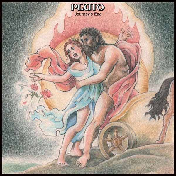  |  Vinyl LP | Pluto - Journey's End (LP) | Records on Vinyl
