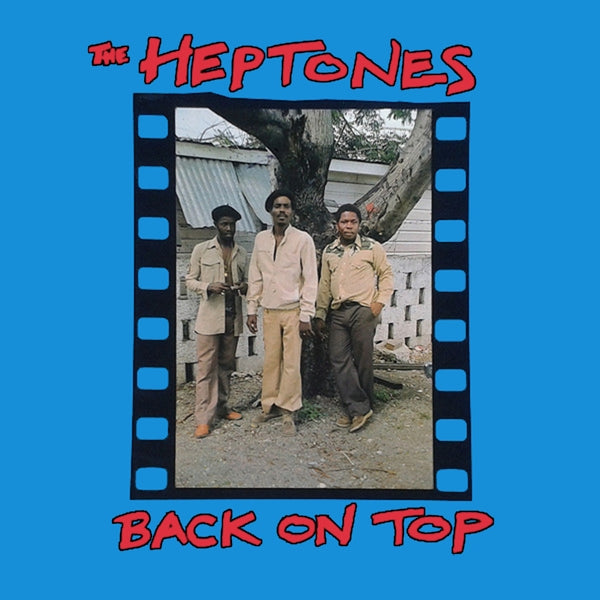  |  Vinyl LP | Heptones - Back On Top (LP) | Records on Vinyl