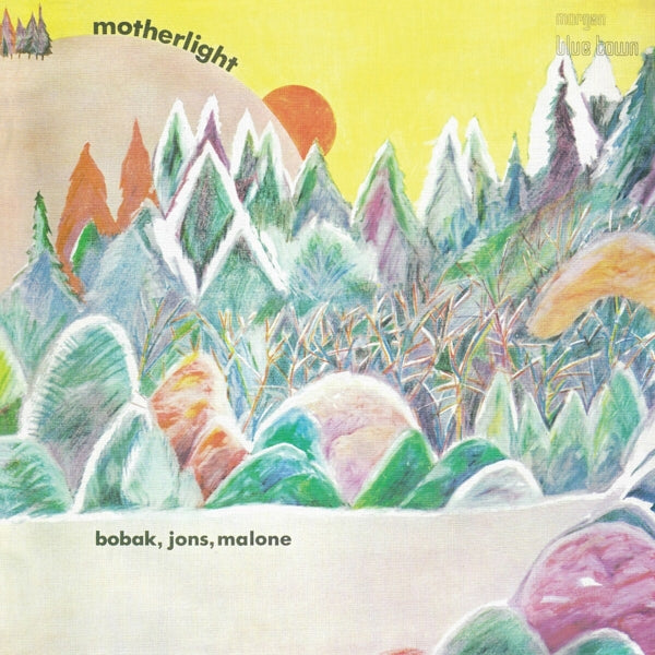  |  Vinyl LP | Bobak/Jons/Malone - Motherlight (LP) | Records on Vinyl