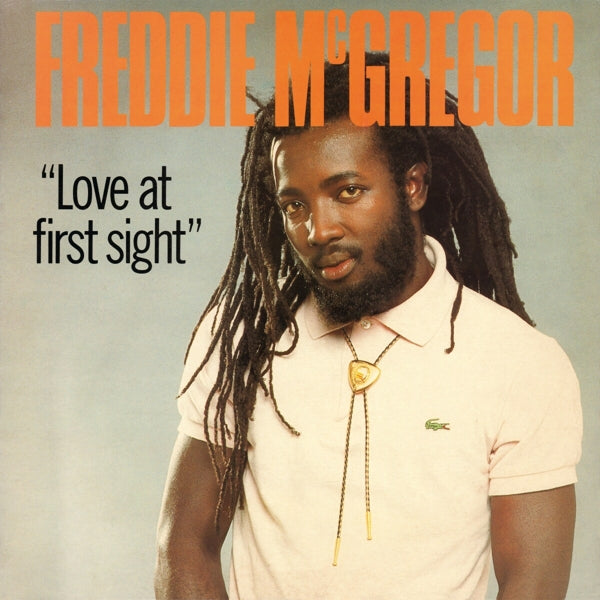 |  Vinyl LP | Freddie McGregor - Love At First Sight (LP) | Records on Vinyl