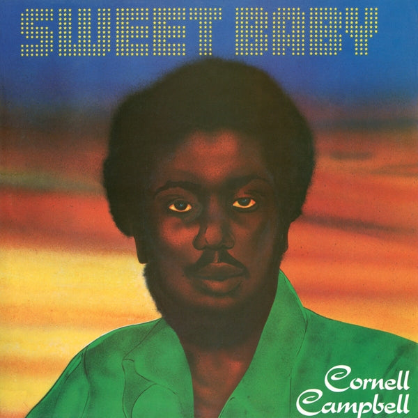  |  Vinyl LP | Cornell Campbell - Sweet Baby (LP) | Records on Vinyl