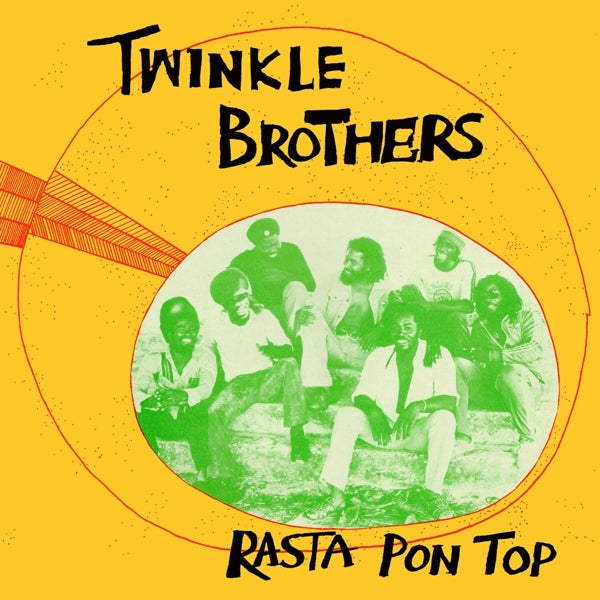  |  Vinyl LP | Twinkle Brothers - Rasta Pon Top (LP) | Records on Vinyl